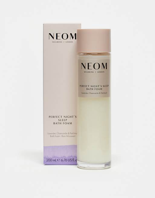 NEOM Perfect Night's Sleep Bath Foam 200ml