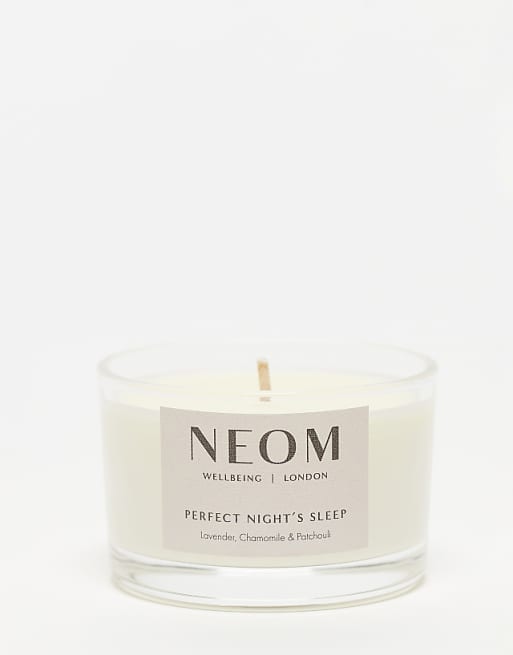 NEOM Perfect Night's Sleep Scented Candle (Travel)