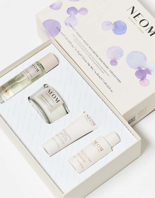 NEOM Perfect Night's Sleep Wellbeing Discovery Collection - 20% Saving