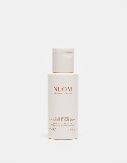 NEOM Real Luxury Cocooning Shower Cream 50ml