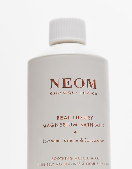 NEOM Real Luxury Magnesium Bath Milk 300ml