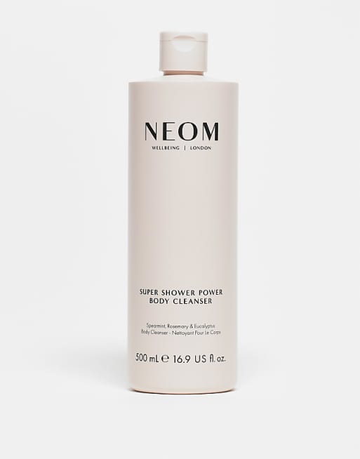 NEOM Super Shower Power Body Cleanser