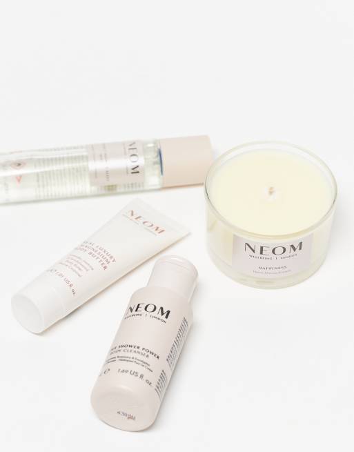 NEOM Wellbeing Discovery Collection