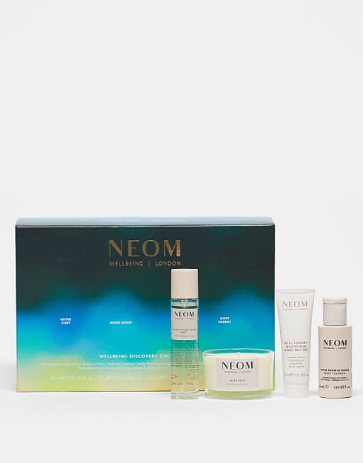 NEOM Wellbeing Discovery Collection