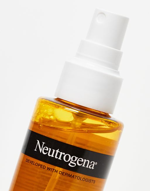 Neutrogena Clear & Soothe Toning Mist For Spot-Prone Skin 125ml