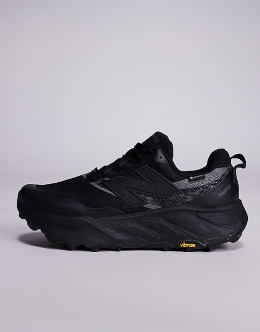 New Balance FF Hierro Goretex Trail Running Trainers In Black