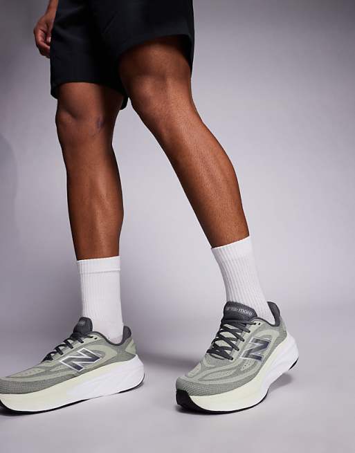 New Balance Fresh Foam More Running Trainers In Green