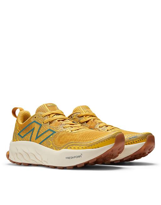 New Balance Fresh Foam X Hierro V8 Trainers In Orange