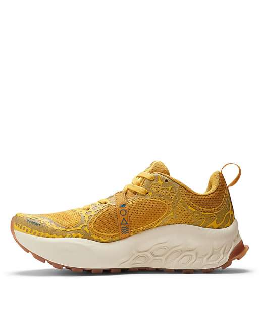 New Balance Fresh Foam X Hierro V8 Trainers In Orange