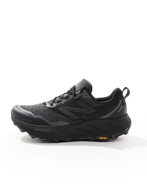 New Balance Hier Running Trainers In Black