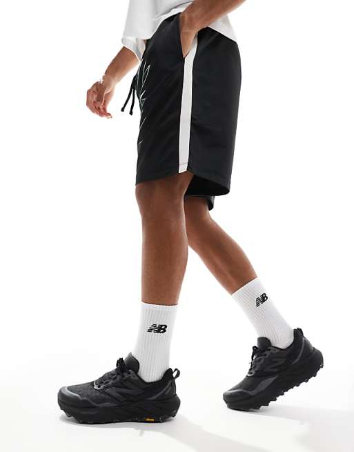 New Balance Hier Running Trainers In Black