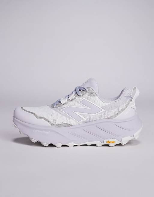 New Balance Hierro Running Trail Trainers In Grey