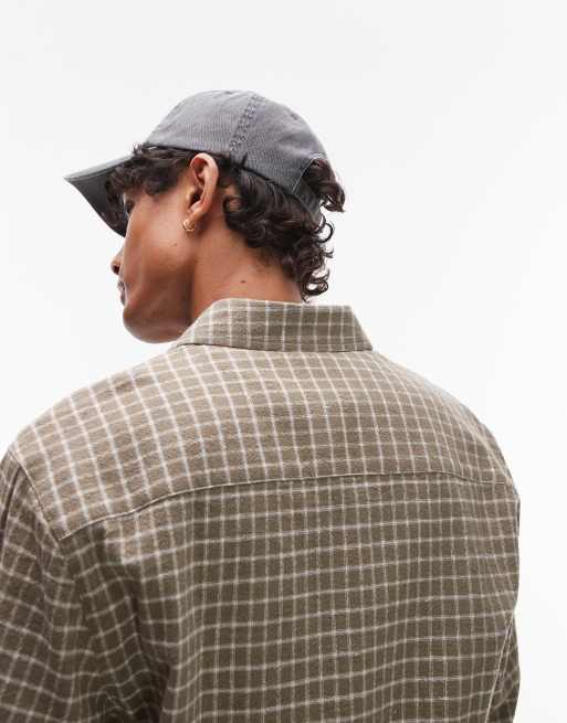 New Balance Linear Cap In Washed Black