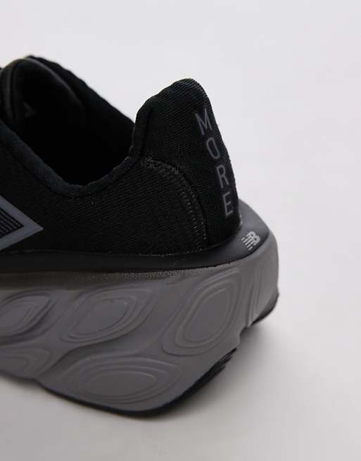 New Balance More Running Trainers In Black