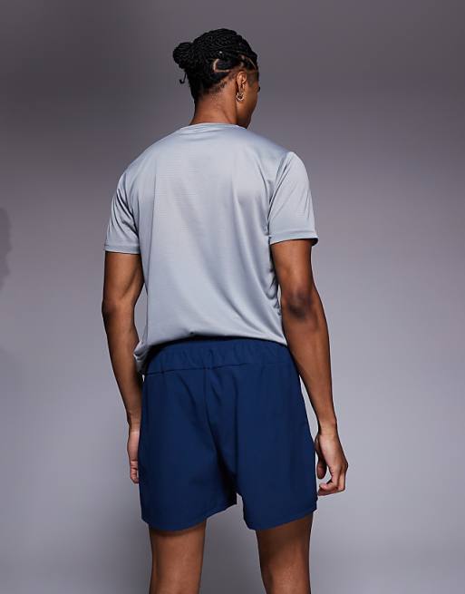 New Balance Sport 5 Inch Short In Navy