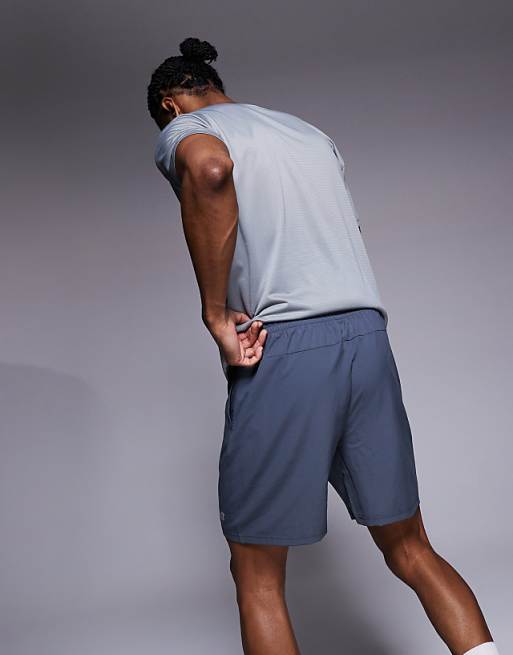 New Balance Sport 7 Inch Short In Dark Grey