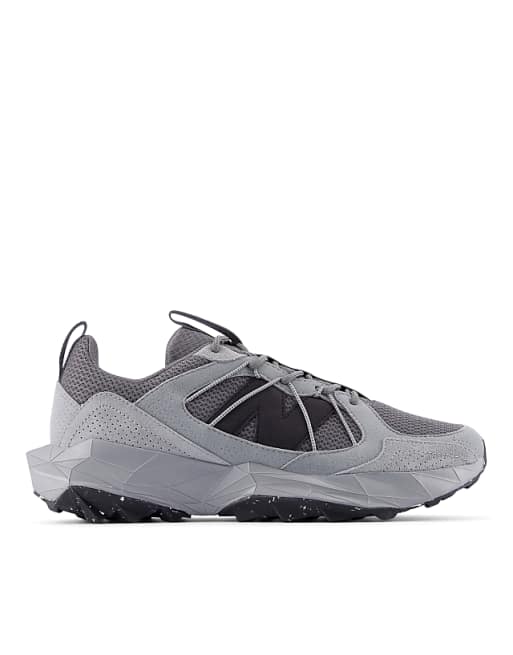 New Balance Tektrel trainers in slate grey