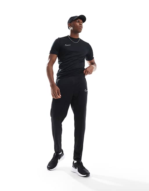 Nike Football Academy 25 Dri-FIT Joggers In Black