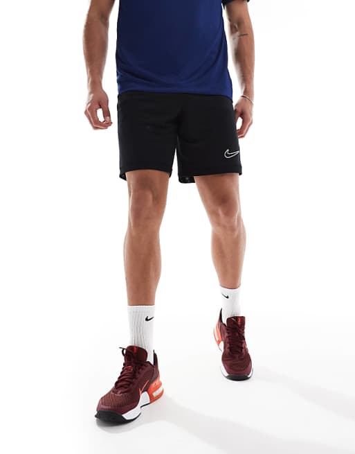 Nike Football Academy 25 Dri-FIT Shorts In Black
