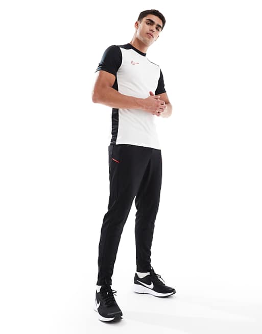 Nike Football Academy Dri-FIT Joggers In Black