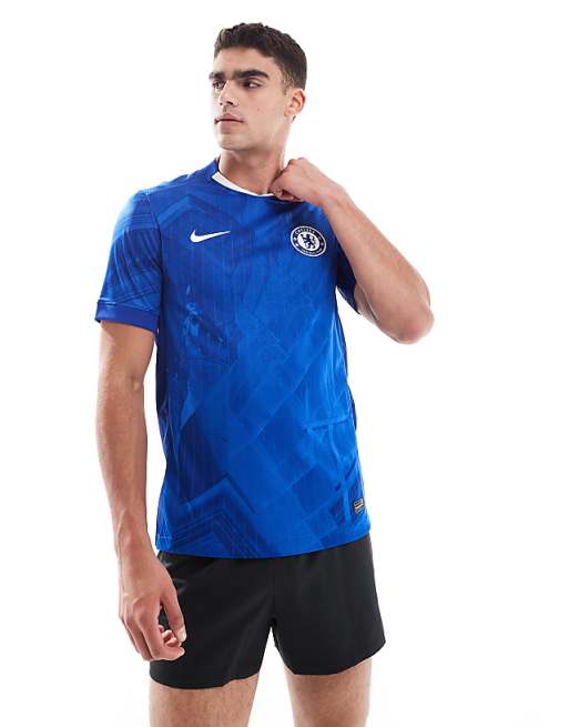 Nike Football Chelsea FC 25/26 Dri-FIT Home Shirt In Blue
