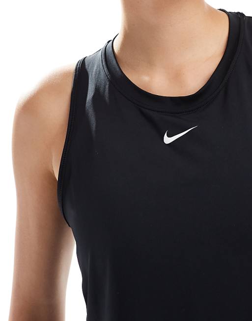 Nike One Training Dri-Fit Classic Vest In Black