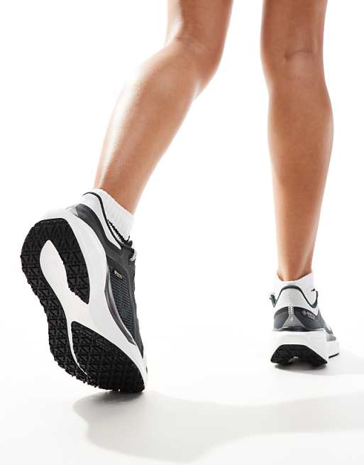 Nike Running Air Zoom Pegasus 41 GORE-TEX Trainers In Black And White