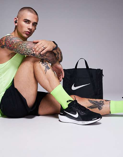 Nike Running Air Zoom Pegasus 41 Trainers In Black