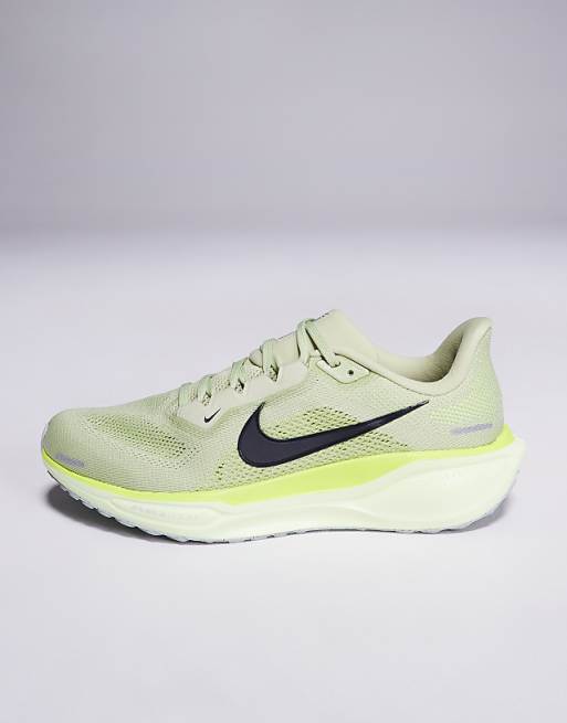 Nike Running Air Zoom Pegasus 41 Trainers In Green
