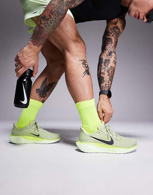 Nike Running Air Zoom Pegasus 41 trainers in green