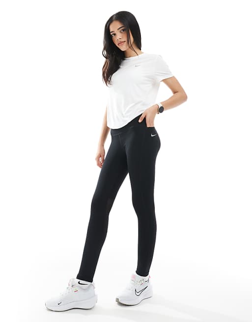 Nike Running Epic Fast Leggings In Black