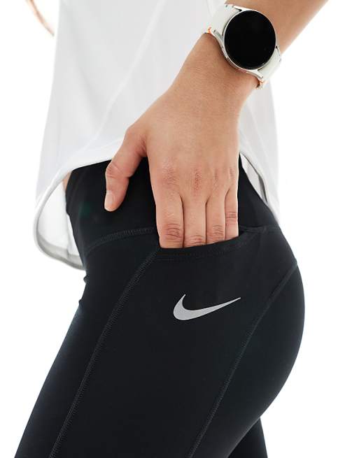 Nike Running Epic Fast Leggings In Black