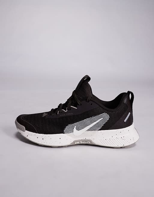 Nike Running Juniper Trail 3 Trainers In Brown