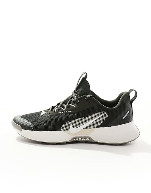 Nike Running Juniper Trail 3 Trainers In Dark Grey