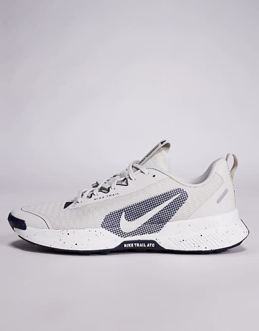 Nike Running Juniper Trail 3 Trainers In Grey