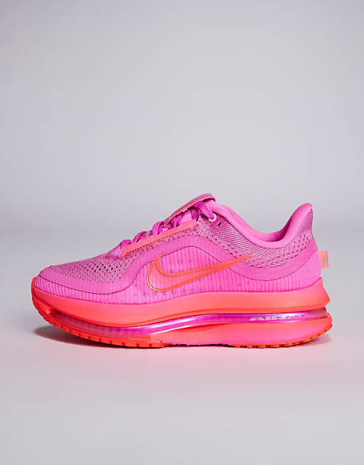 Nike Running Pegasus Premium Trainers In Pink