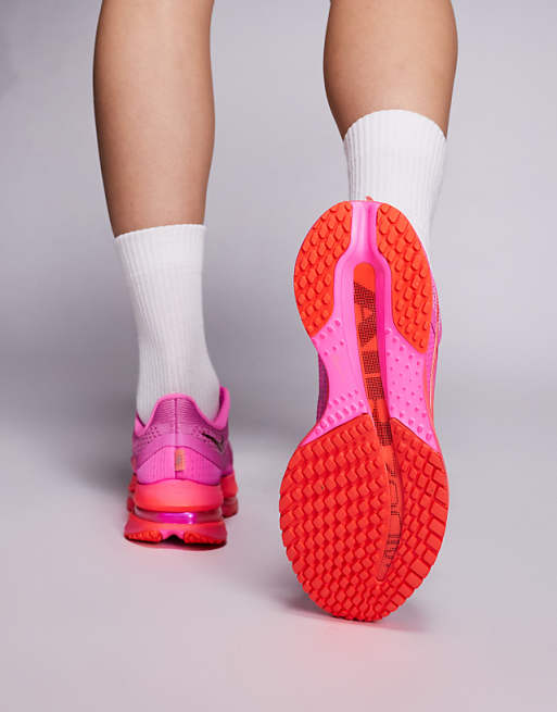 Nike Running Pegasus Premium Trainers In Pink