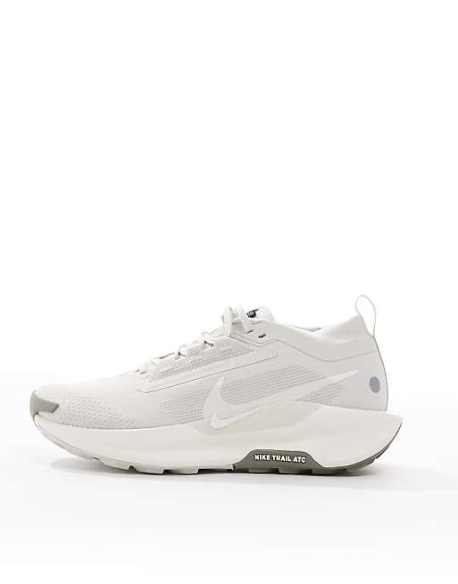 Nike Running ReactX Pegasus Trail 5 Gore-TEX Trainers In Light Green