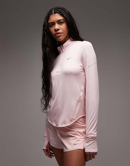 Nike Running Swift Dri-FIT In Pink
