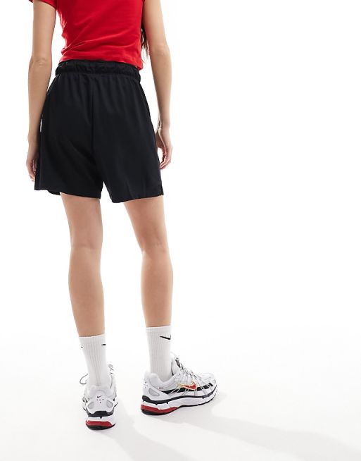 Nike Training Attack Dri-FIT 5 Inch Shorts In Black