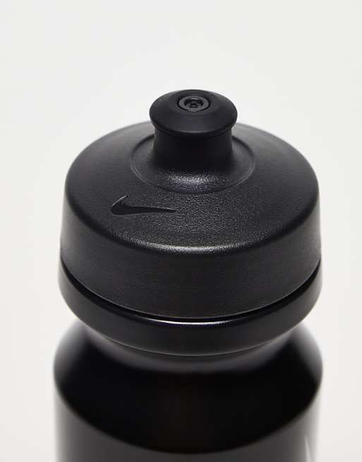 Nike Training Big Mouth 2.0 625ml Water Bottle In Black
