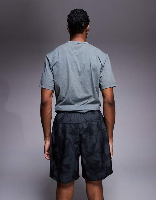 Nike Training Dri-Fit 7 Inch Shorts In Marble