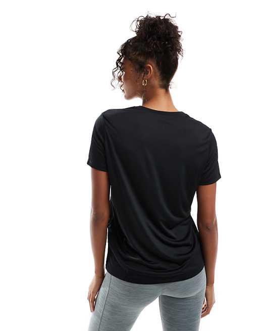 Nike Training Dri-FIT T-shirt In Black