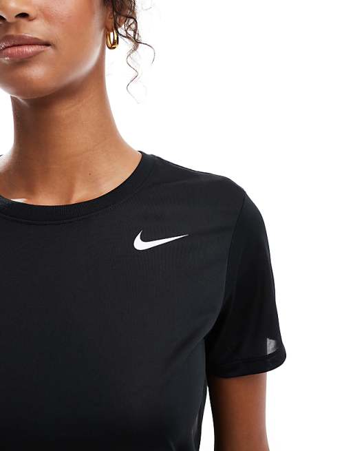 Nike Training Dri-FIT T-shirt In Black