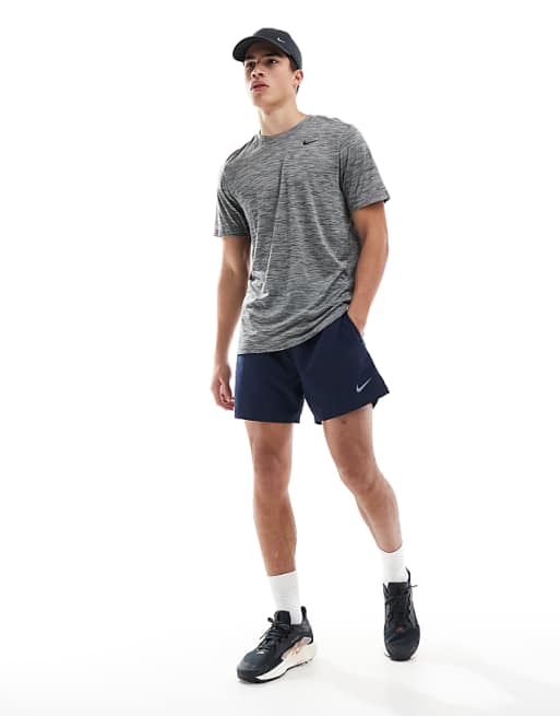 Nike Training Dri-FIT T-shirt In Grey