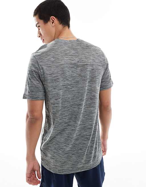 Nike Training Dri-FIT T-shirt In Grey