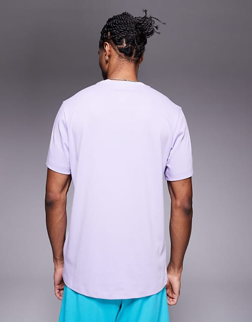 Nike Training Dri-FIT T-shirt In Lilac