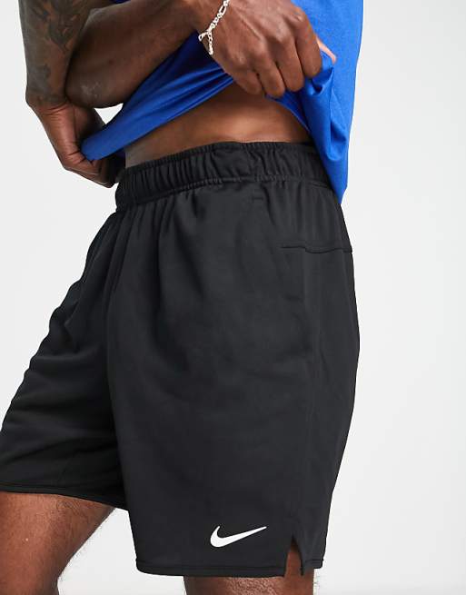 Nike Training Dri-FIT Totality 7 Inch Unlined Shorts In Black