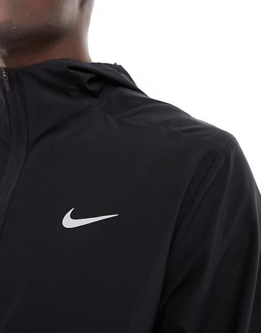 Nike Training Form Dri-Fit Jacket In Black
