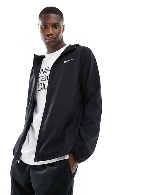Nike Training Form Dri-Fit Jacket In Black